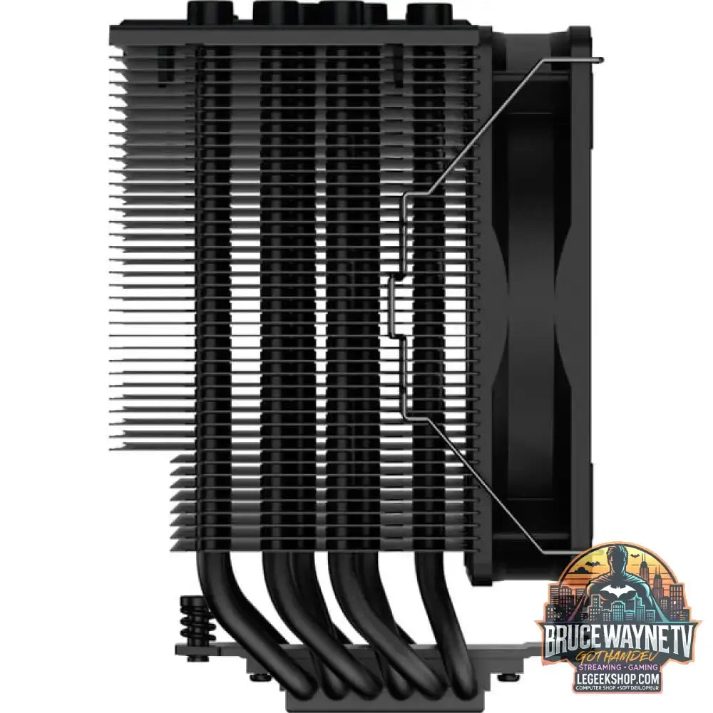 Xilence Performance X M906, CPU-Kühler schwarz, 120 mm - Xilence - vue 4