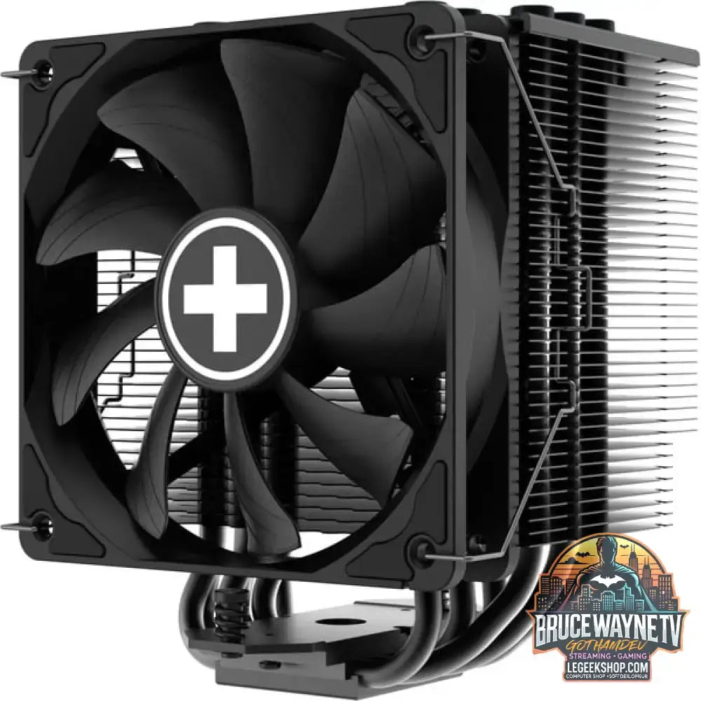 Xilence Performance X M906, CPU-Kühler schwarz, 120 mm - Xilence - vue 6