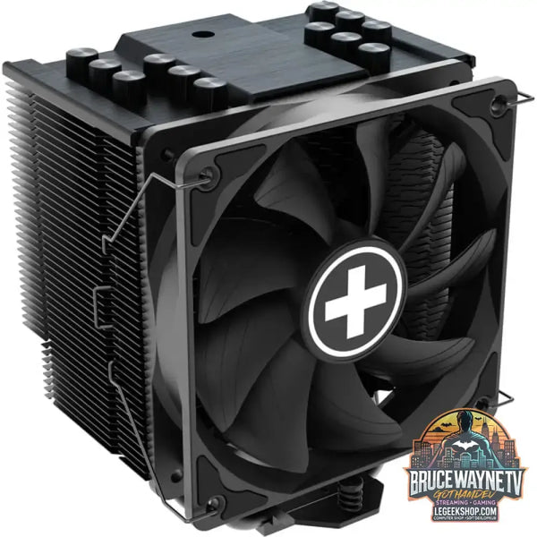 Xilence Performance X M906, CPU-Kühler schwarz, 120 mm - Xilence