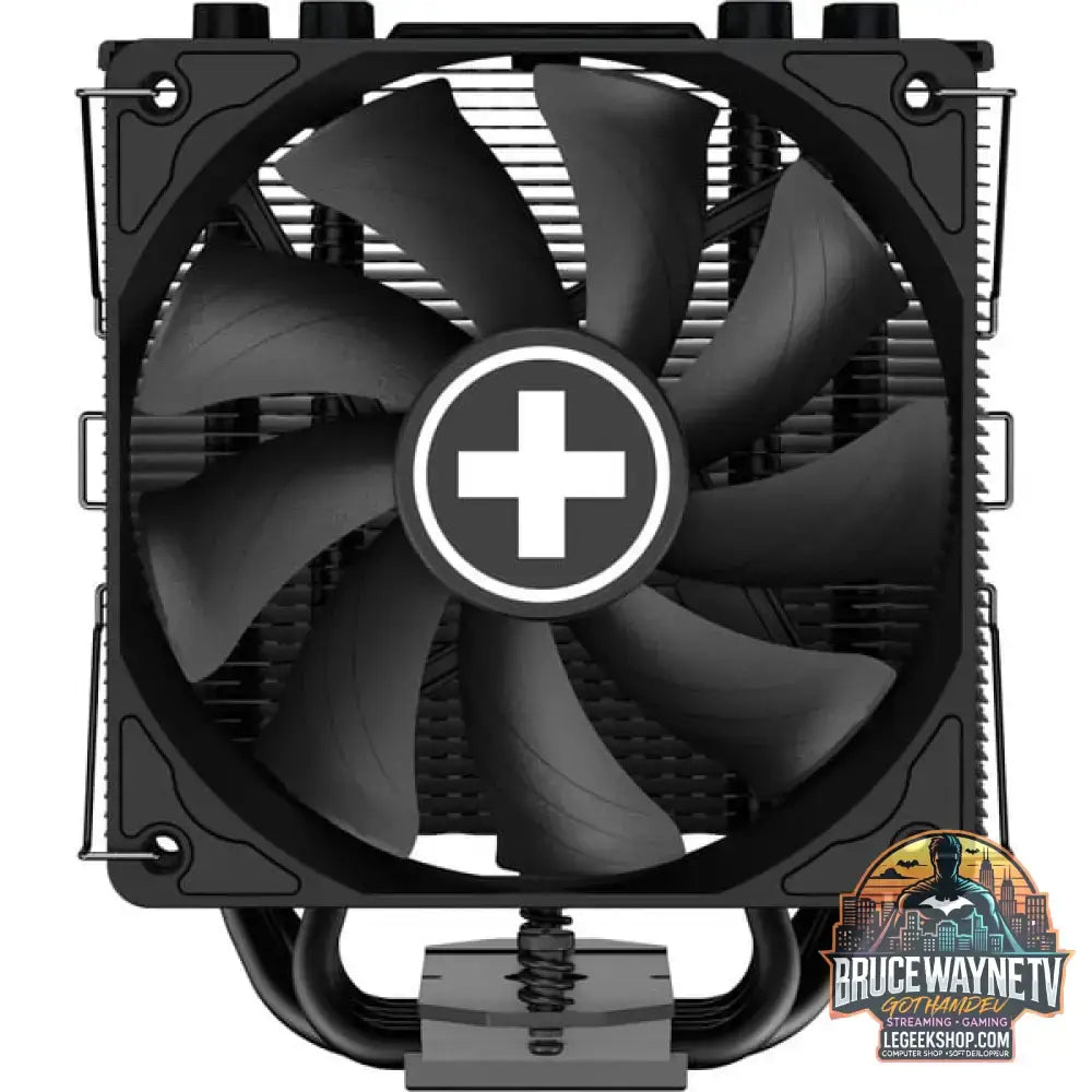 Xilence Performance X M906, CPU-Kühler schwarz, 120 mm - Xilence - vue 2