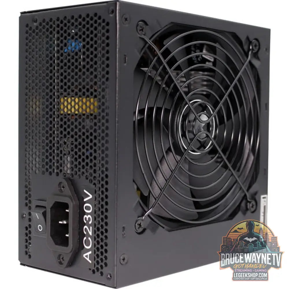 Xilence XP650R6.2 650W, alimentation PC - Xilence - vue 3