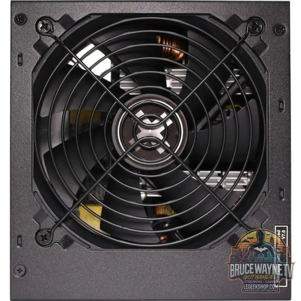 Xilence XP650R6.2 650W, alimentation PC - Xilence - vue 4