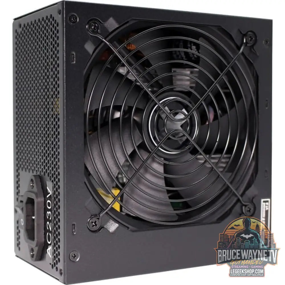 Xilence XP650R6.2 650W, alimentation PC - Xilence - vue 2