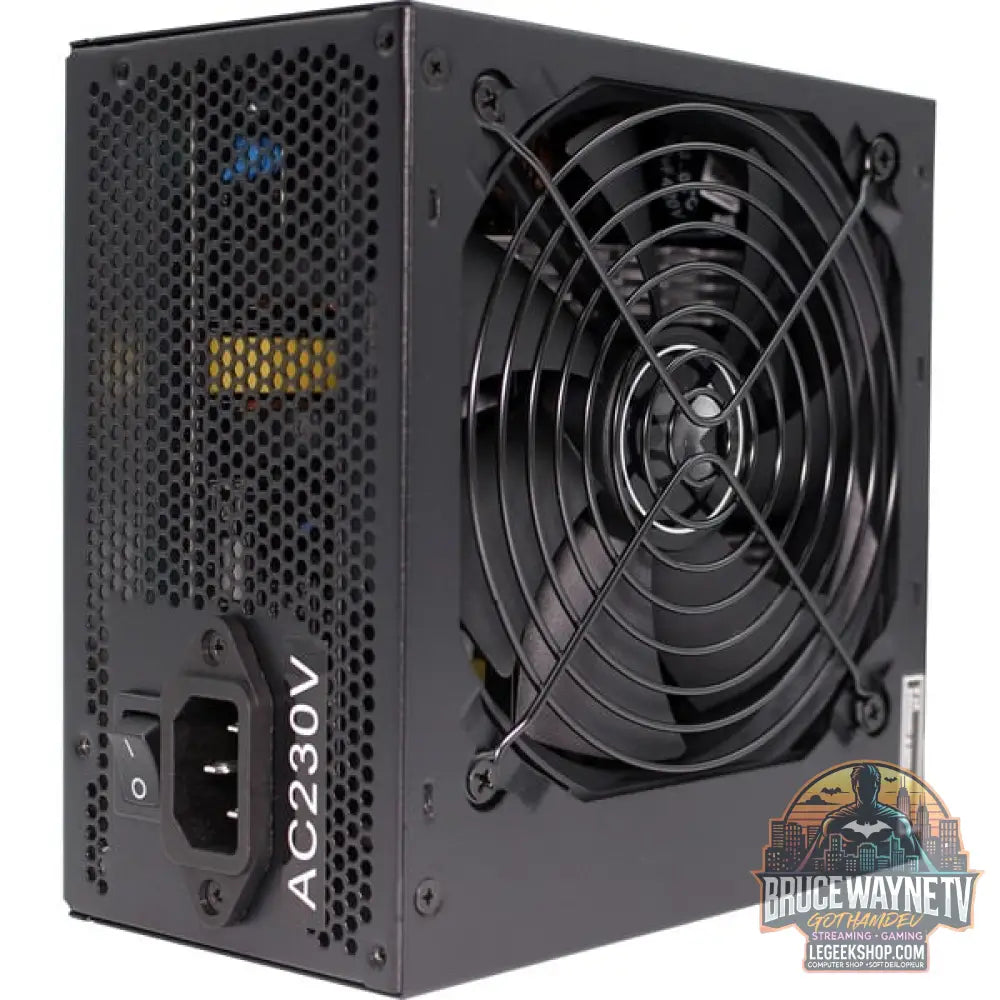Xilence XP750R6.2 750W, alimentation PC - Xilence - vue 3