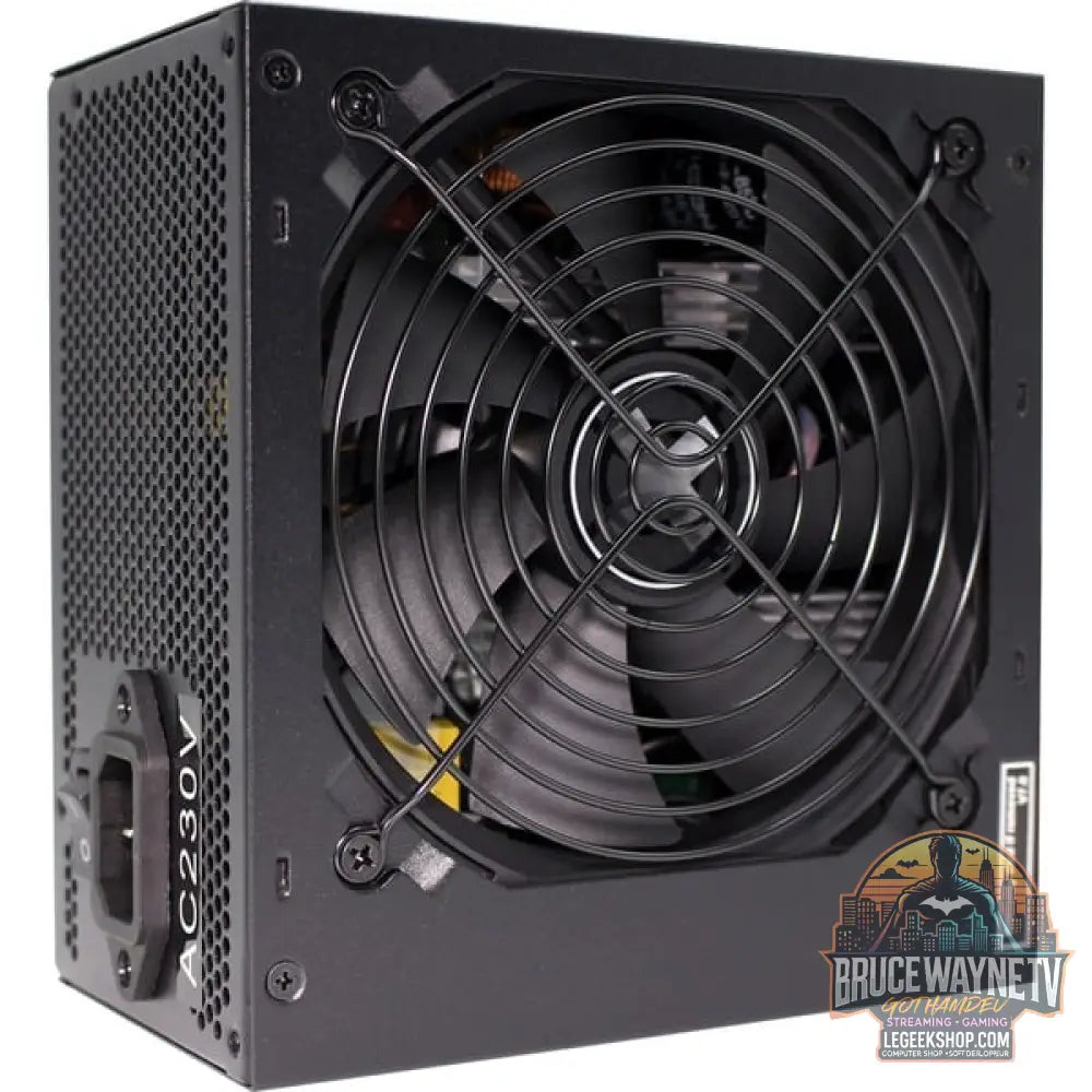 Xilence XP750R6.2 750W, alimentation PC - Xilence - vue 2
