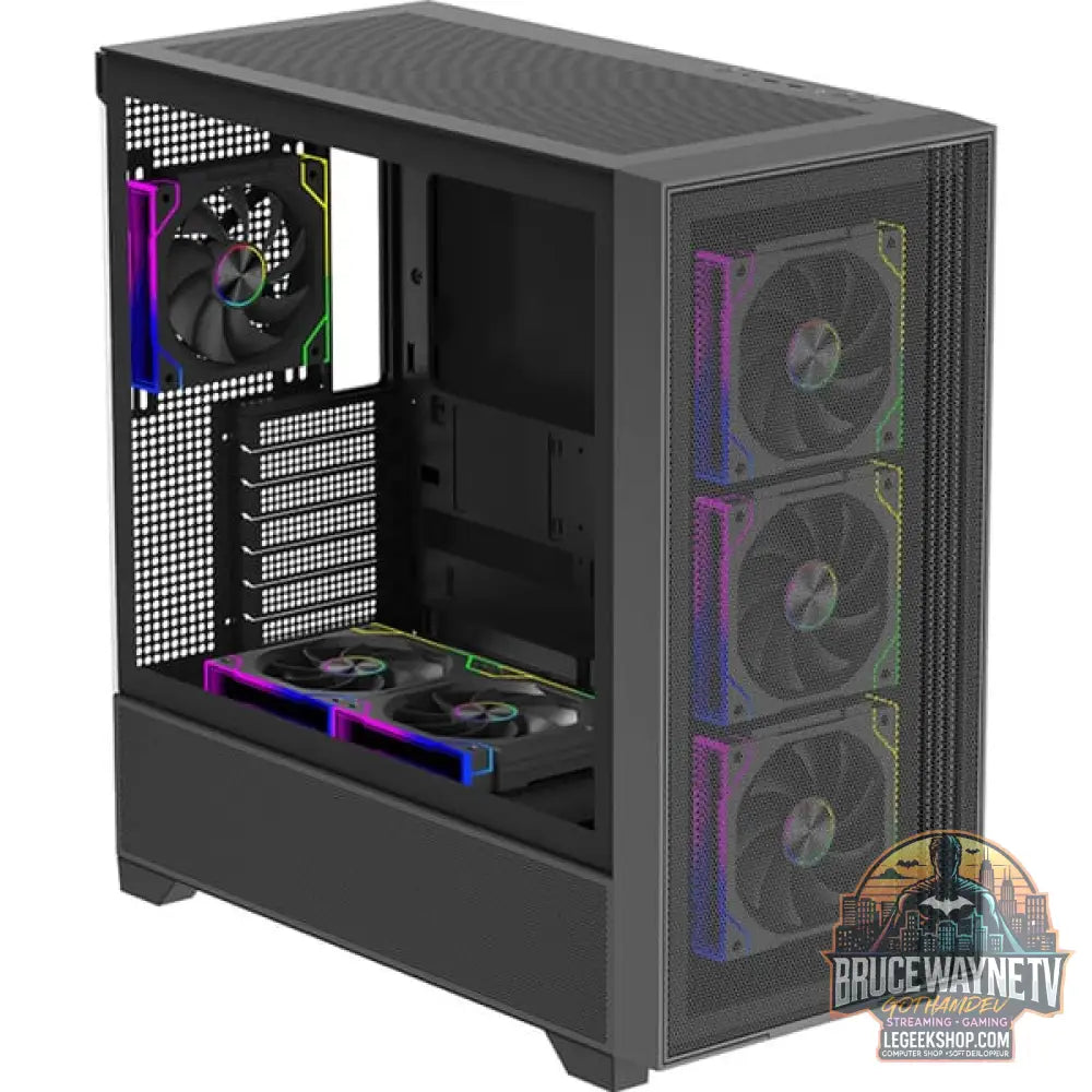 Xilence XPF360R.ARGB, Gehäuselüfter - Xilence - vue 6