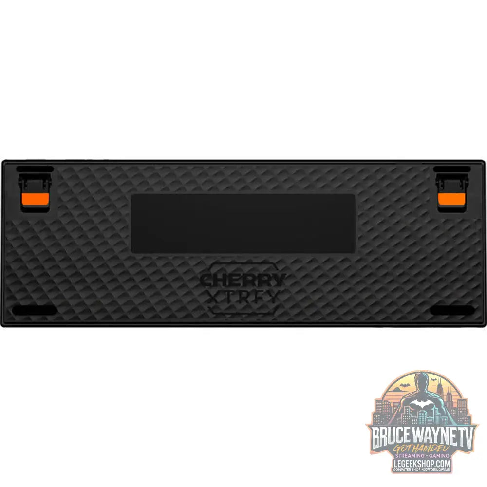 XTRFY K5 Pro TMR Compact - CHERRY - vue 4
