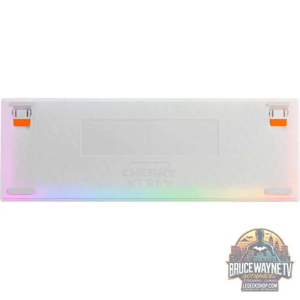 XTRFY K5 Pro TMR Compact - CHERRY - vue 4