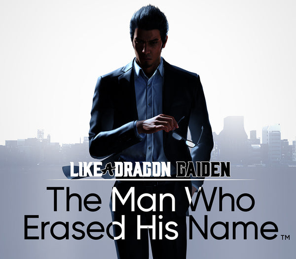 Like a Dragon Gaiden: The Man Who Erased His Name