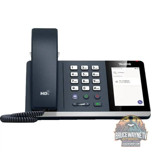 Yealink MP45 Teams Edition, VoIP-Telefon gris - Yealink