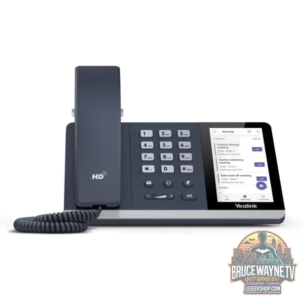Yealink MP54 E2 Teams, VoIP-Telefon gris - Yealink