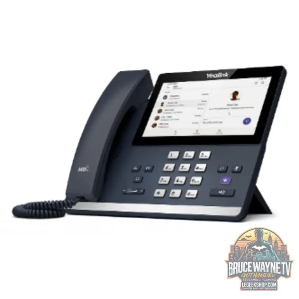 Yealink MP56 E2 Teams, VoIP-Telefon gris - Yealink