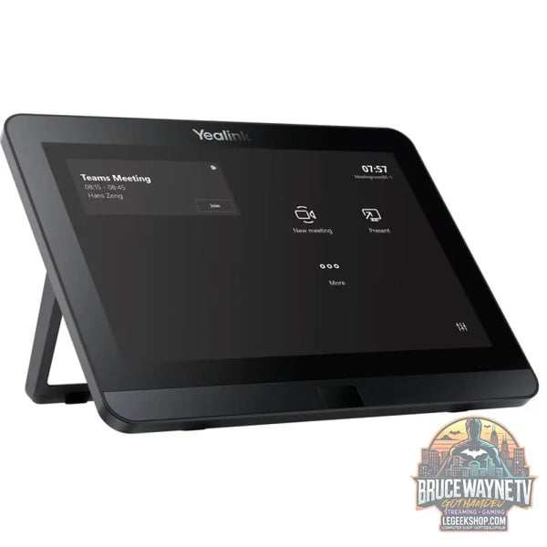 Yealink Mtouch E2, Touchpad noir, pour MVC-Serie Videokonferenzsysteme - Yealink
