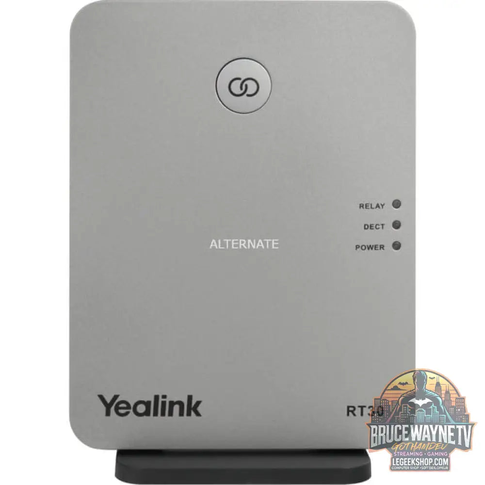 Yealink RT30 DECT Repeater - Yealink - vue 2