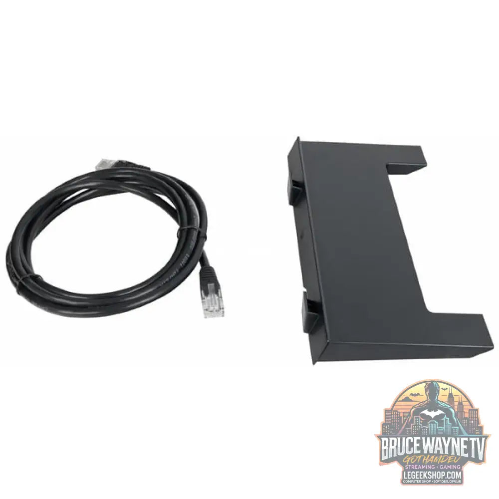 Yealink SIP-T58W, VoIP-Telefon noir - Yealink - vue 5
