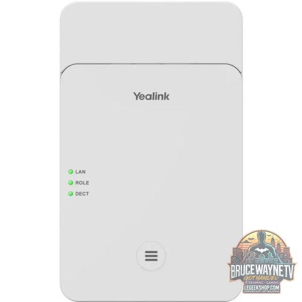 Yealink W75 Mini MC, Telefonanlage blanc - Yealink