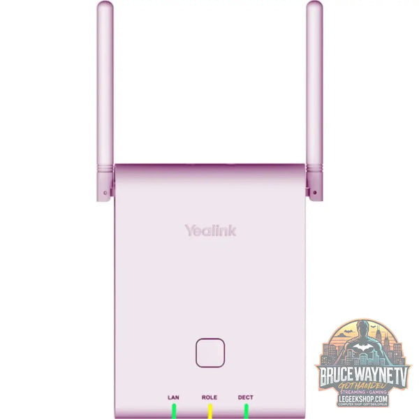 Yealink Yealink W90DM, Telefonanlage blanc - Yealink