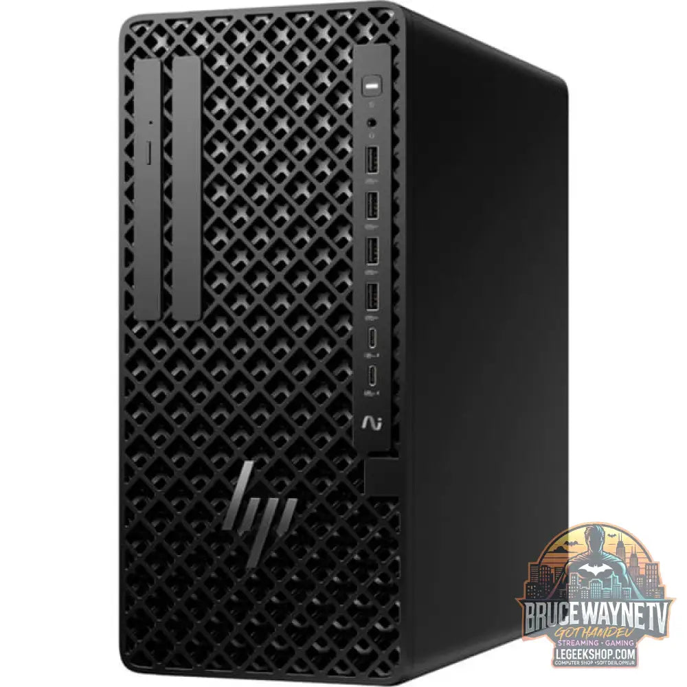 Z1 Tower G1i Workstation (A40SXET), PC-System — vue 4