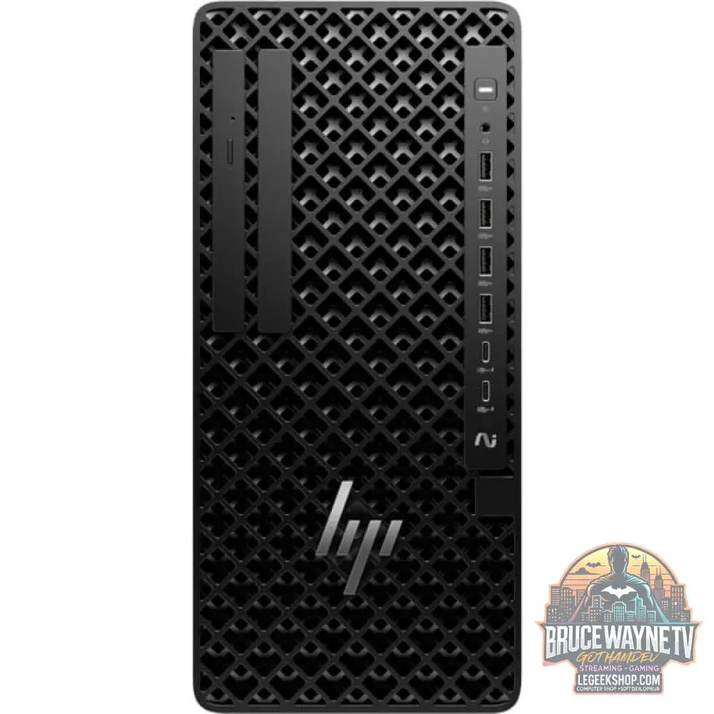 Z1 Tower G1i Workstation (A40SXET), PC-System — vue 3