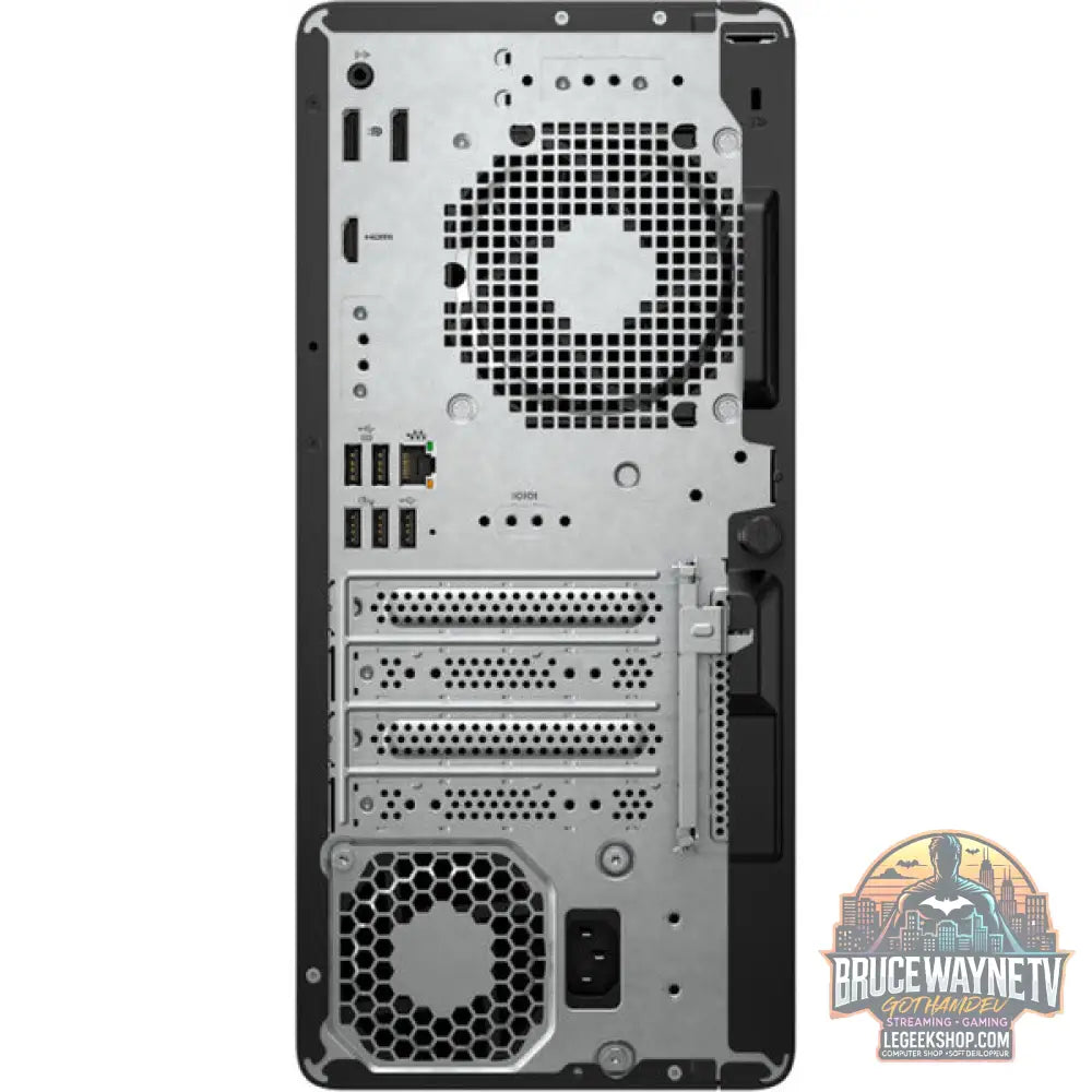 Z1 Tower G1i Workstation (A40SYET) — vue 4
