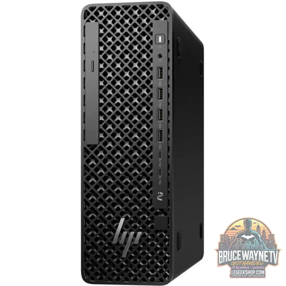 Z2 SFF G1i Workstation (D06GBET) — vue 3