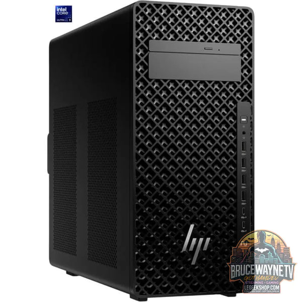 Z2 Tower G1i Workstation (A40MCET), PC-System — vue 2