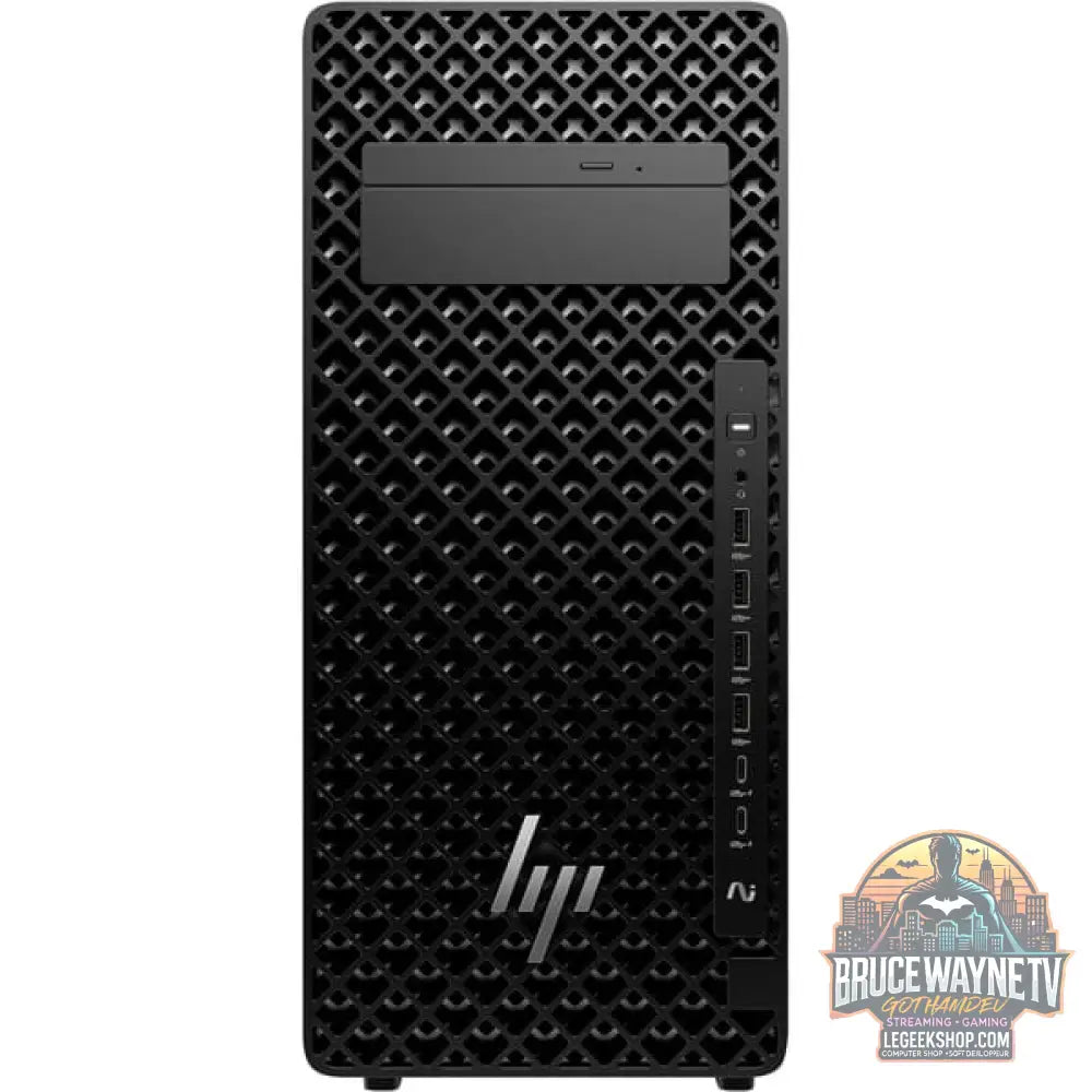 Z2 Tower G1i Workstation (A40MGET), PC-System — vue 3