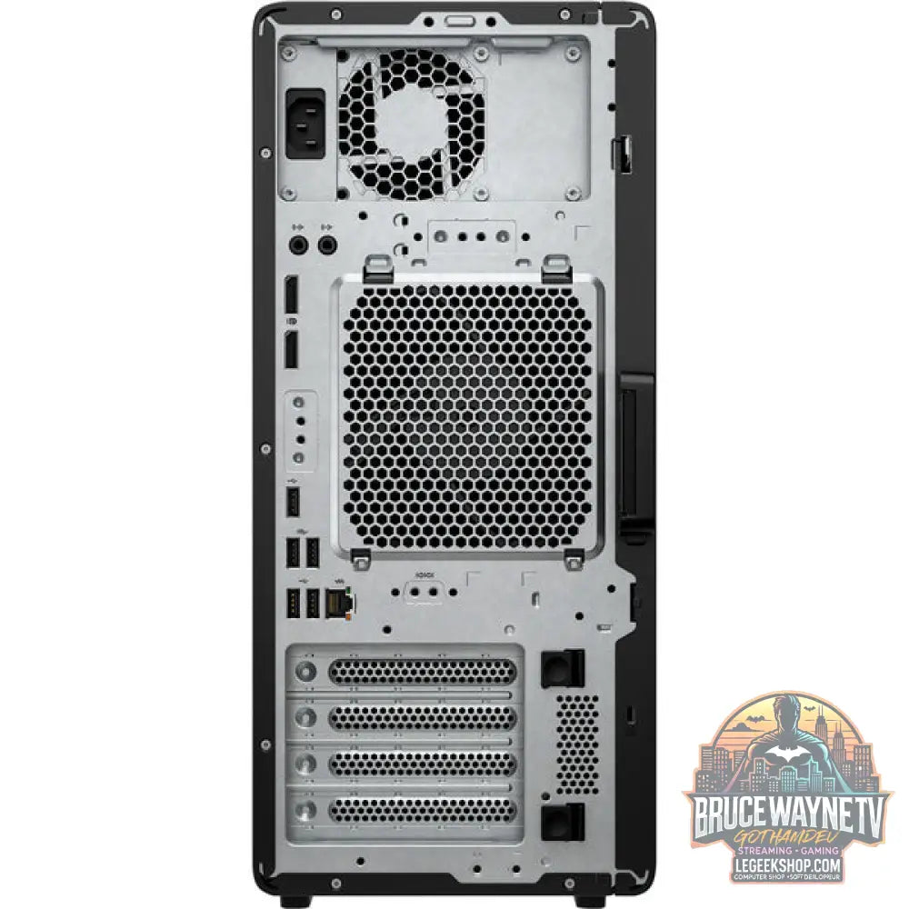 Z2 Tower G1i Workstation (A40MHET) — vue 4