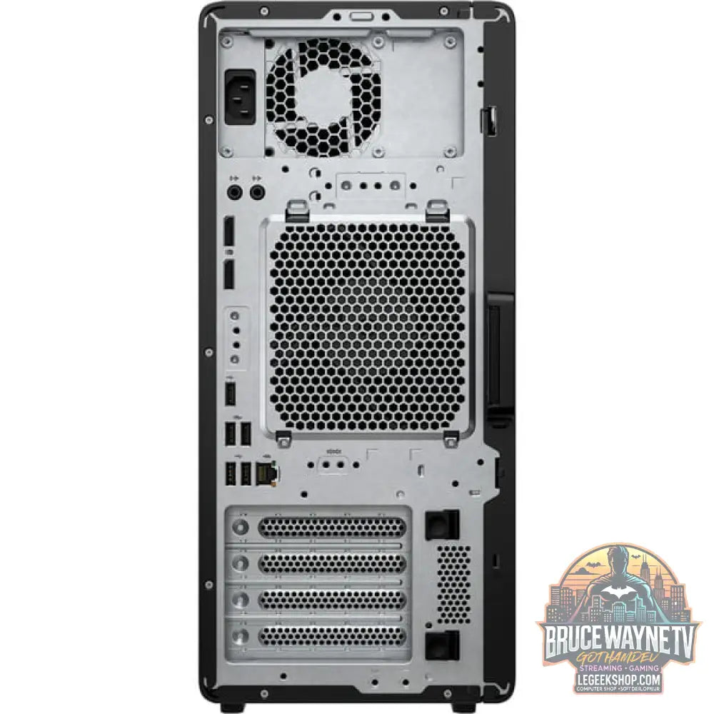 Z2 Tower G1i Workstation (CF1Q7ET), PC-System — vue 4