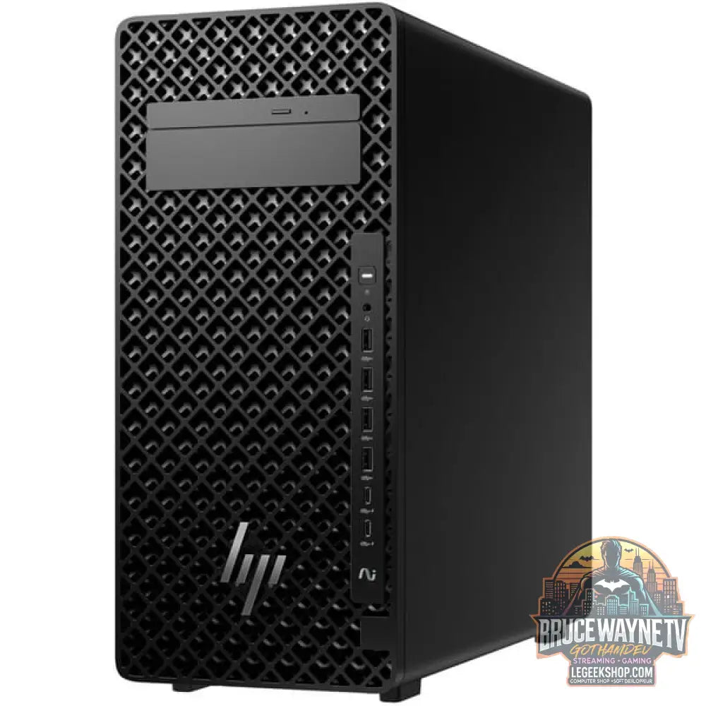 Z2 Tower G1i Workstation (D06G8ET), PC-System — vue 4