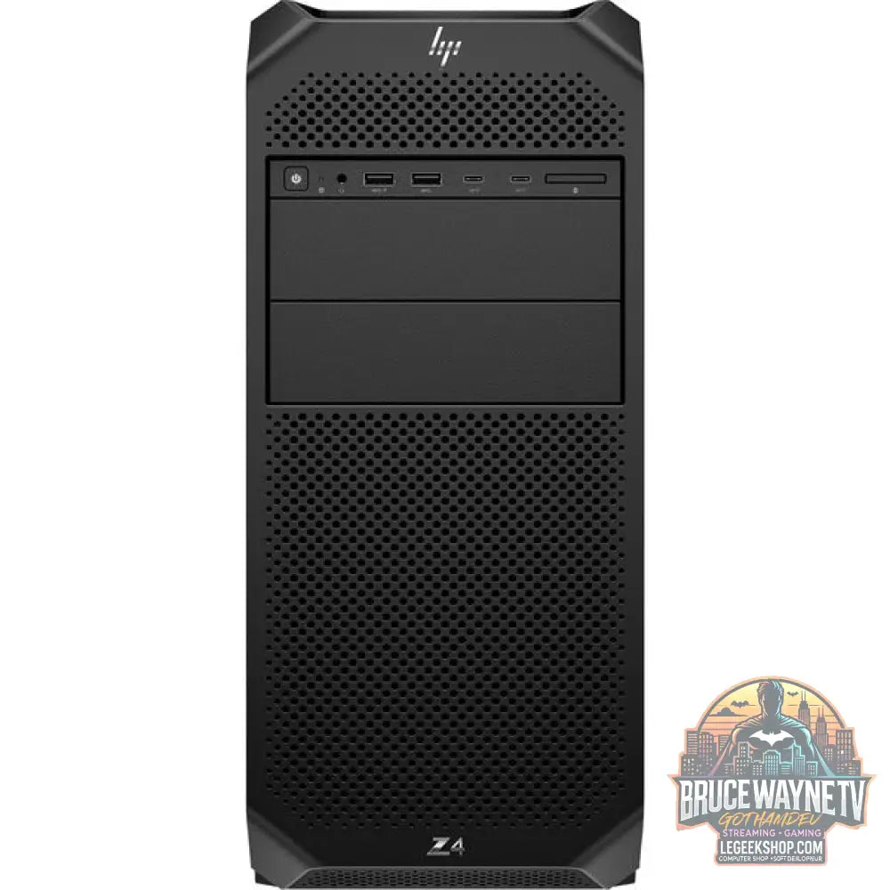 Z4 G5 Workstation (5E8X4EA) — vue 2