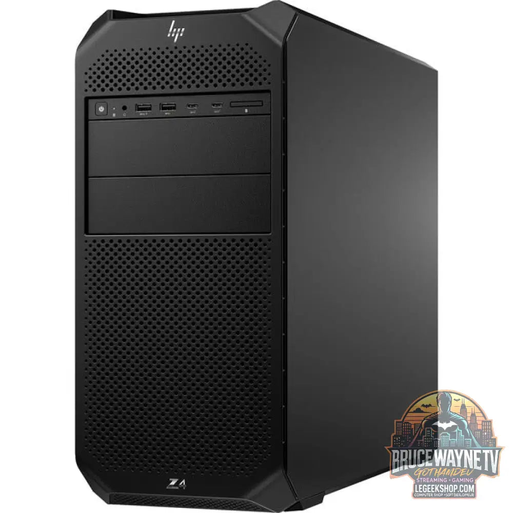 Z4 G5 Workstation (5E8X4EA) — vue 3