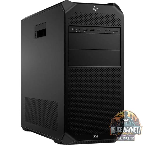 Z4 G5 Workstation (CF1R2ET), PC-System — vue 2