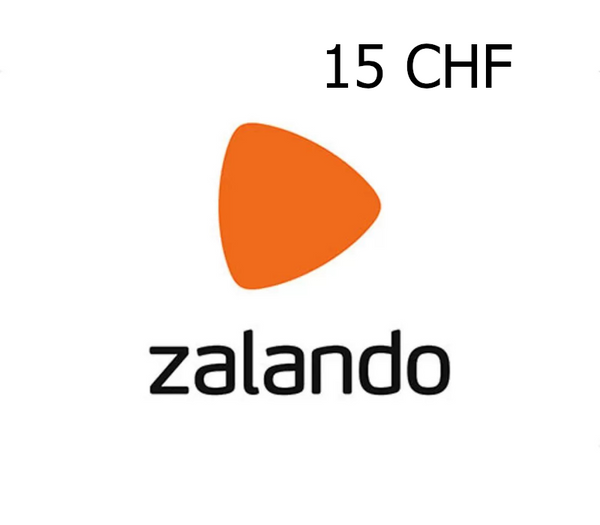 Zalando 15 CHF Gift Card CH