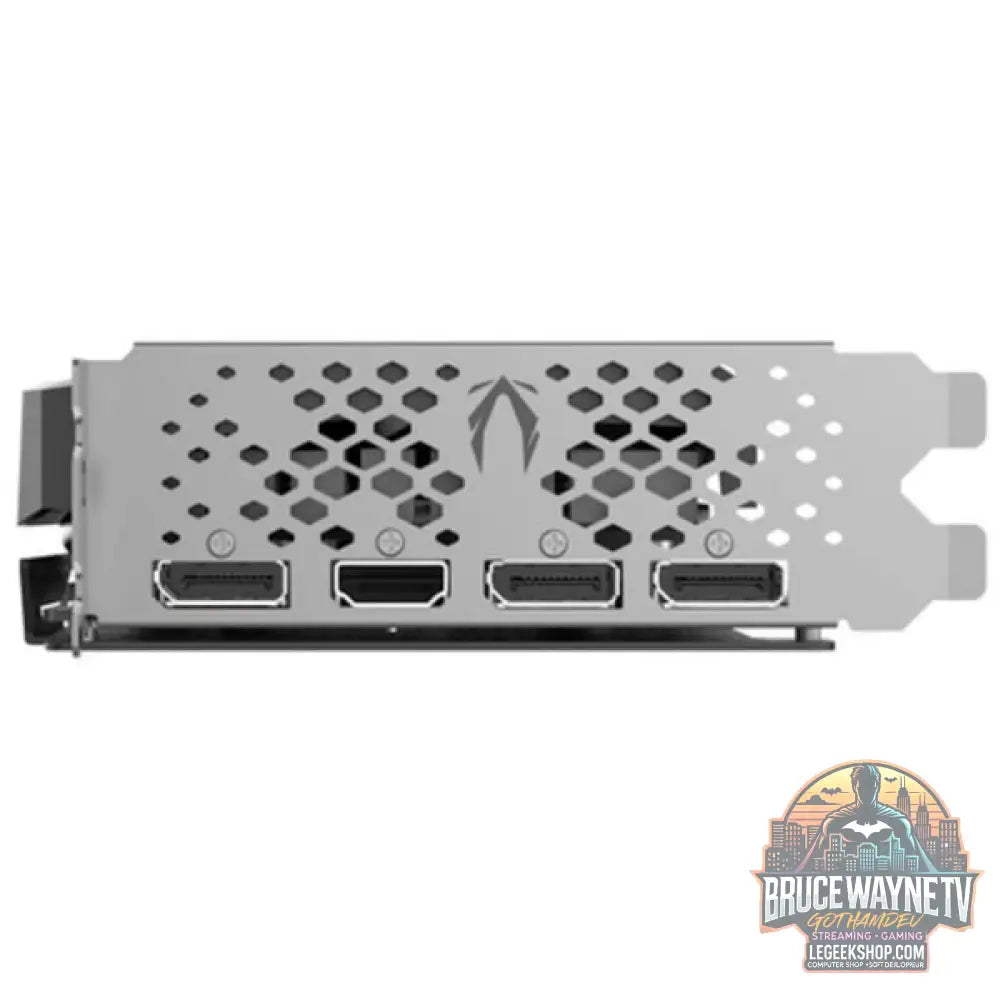 ZOTAC GeForce RTX 4060 Twin Edge OC SPIDER-MAN Across the Spider-Verse, carte graphique DLSS 3, 3x DisplayPort, 1x HDMI 2.1 - ZOTAC - vue 6