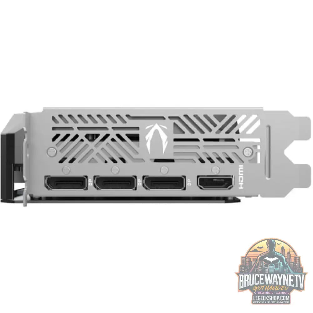 ZOTAC GeForce RTX 5060 Ti Twin Edge 8GB, carte graphique DLSS 4, 3x DisplayPort, 1x HDMI 2.1 - ZOTAC - vue 6