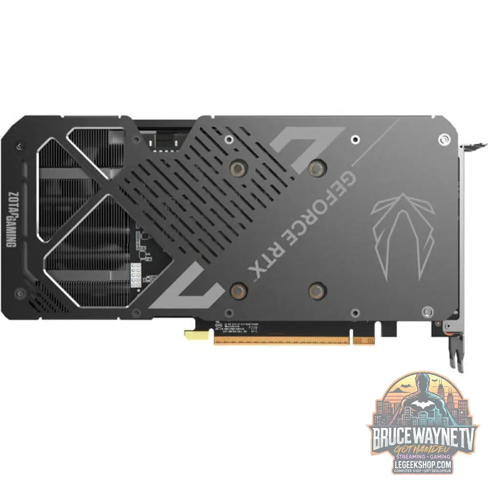 ZOTAC GeForce RTX 5070 Twin Edge OC, carte graphique DLSS 4, 3x DisplayPort, 1x HDM - ZOTAC - vue 6