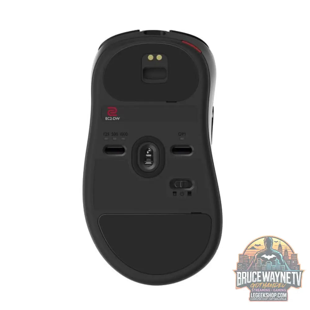 Zowie EC2-DW, souris gaming - vue 6