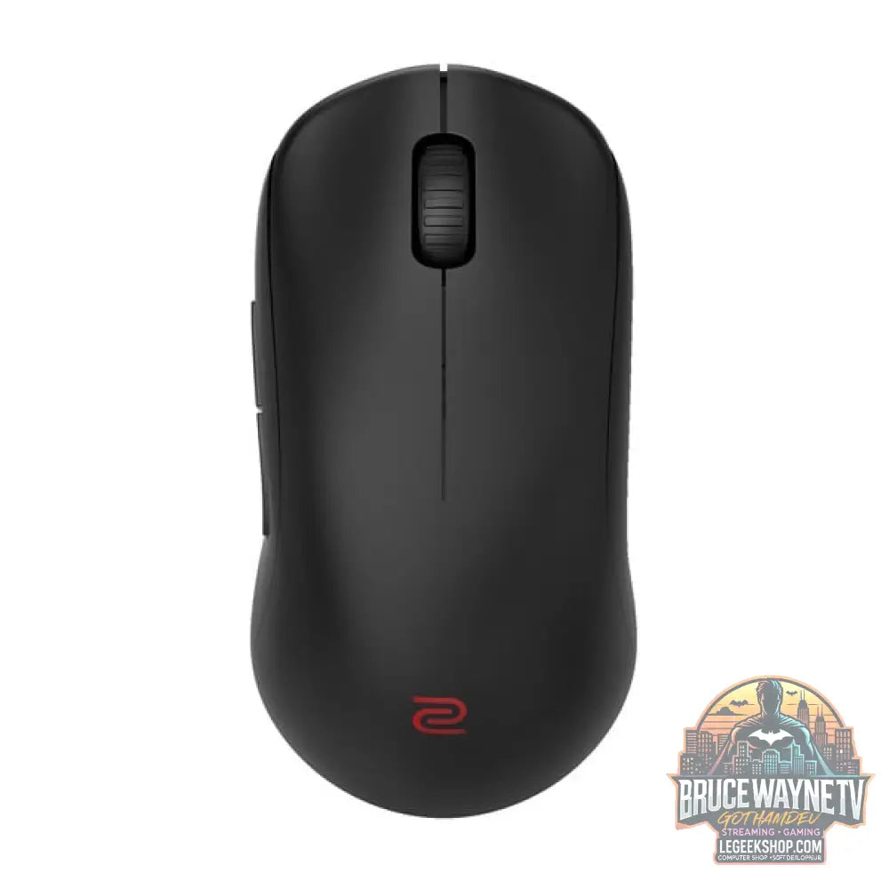 Zowie U2-DW, souris gaming - vue 3