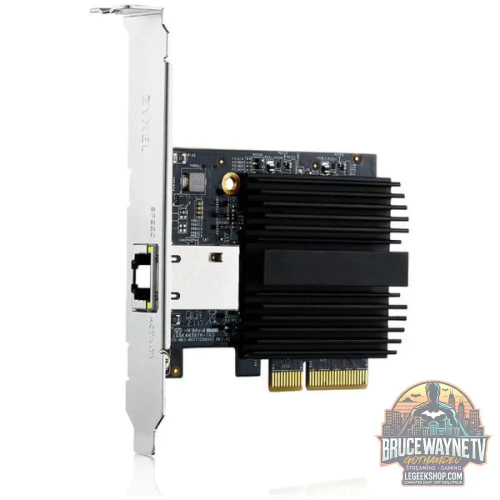 Zyxel XGN100C V2, adaptateur réseau - Zyxel - vue 3