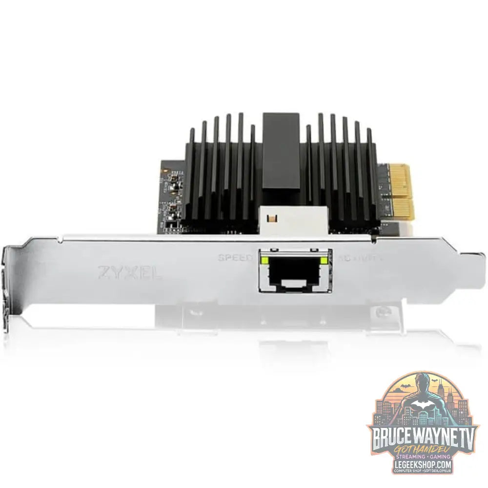 Zyxel XGN100C V2, adaptateur réseau - Zyxel - vue 2