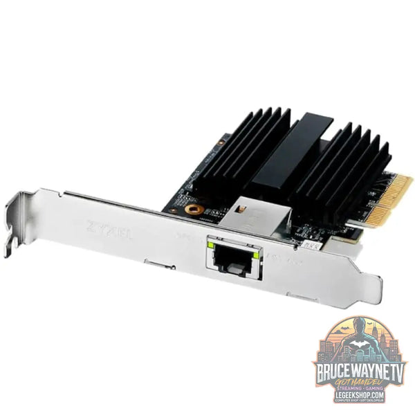 Zyxel XGN100C V2, adaptateur réseau - Zyxel